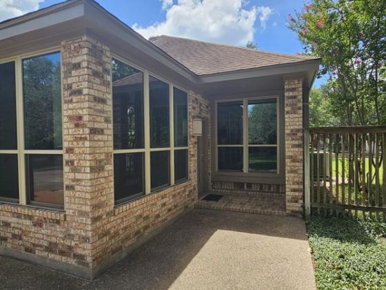 Windows project in Scenic Bluff, Austin, TX