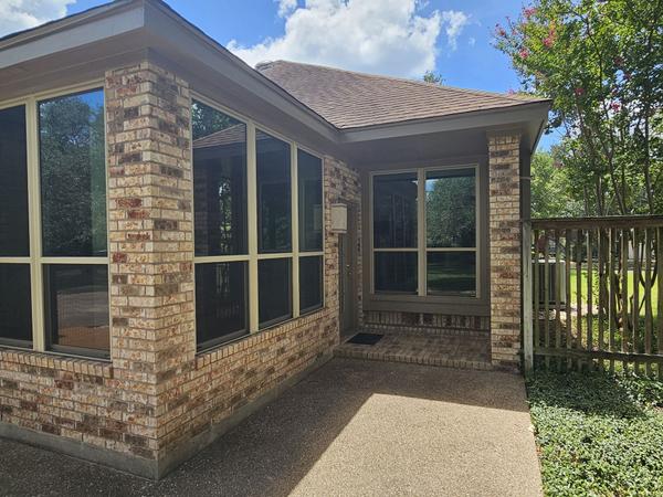 Windows project photo 2 of 6 — Scenic Bluff, Austin, TX