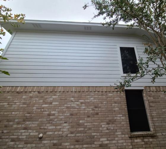 Siding project in South Austin, Austin, TX