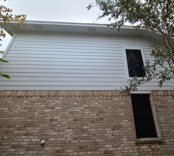 Siding & Exterior Painting in South Austin, Austin, TX