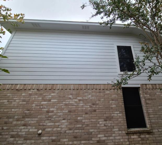 Siding project photo 4 of 5 — South Austin, Austin, TX