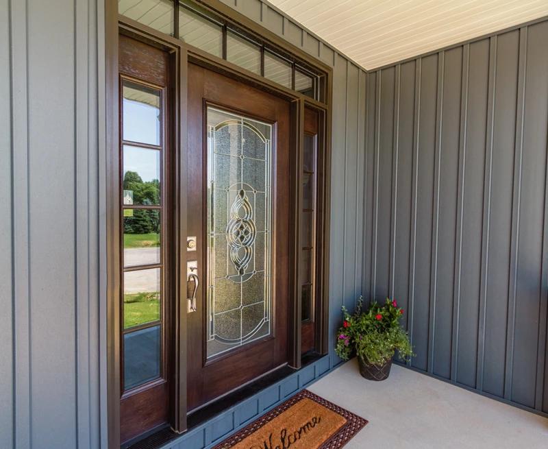 Fiberglass Doors