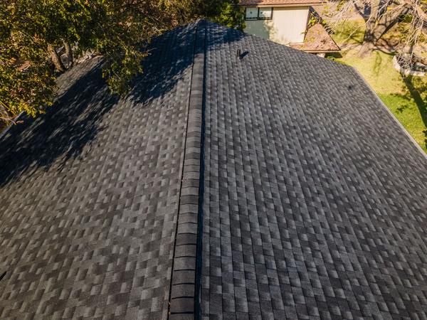 Shingle Roofing project photo 4 of 7 — Creekview, Round Rock, TX