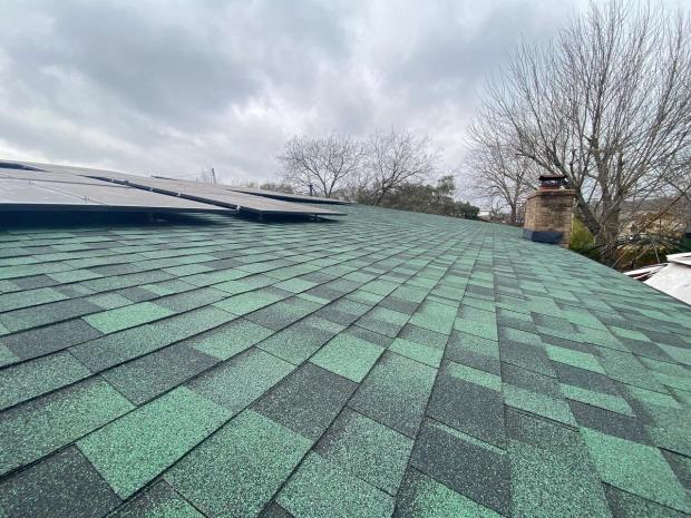 Owens Corning TruDefinition Duration detail — North Shoal Creek, Austin (photo 4)