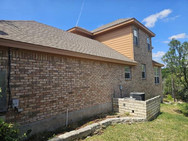 Siding project photo 4 of 4 — Palos Verdes, Lakeway, TX