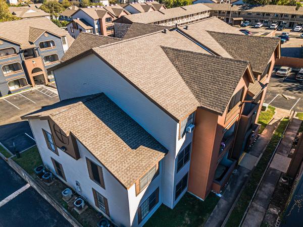 Shingle Roofing project photo 1 of 17 — North LBJ Drive, San Marcos, TX