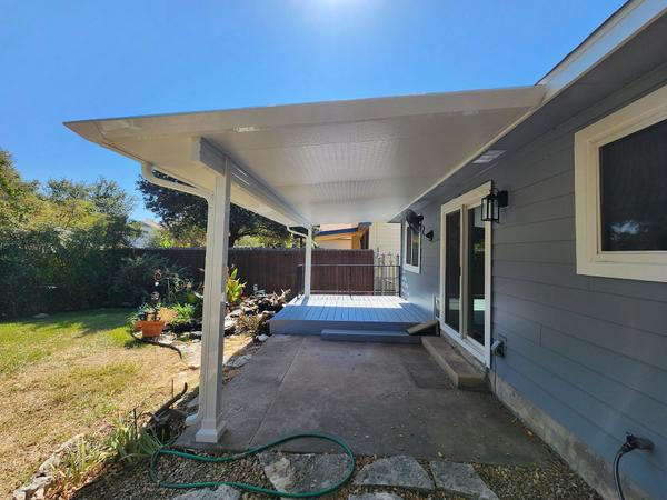 Siding project photo 3 of 6 — North Austin, Austin, TX