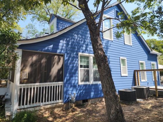 Siding & Doors in Cherrywood, Austin, TX (Oct 2023)
