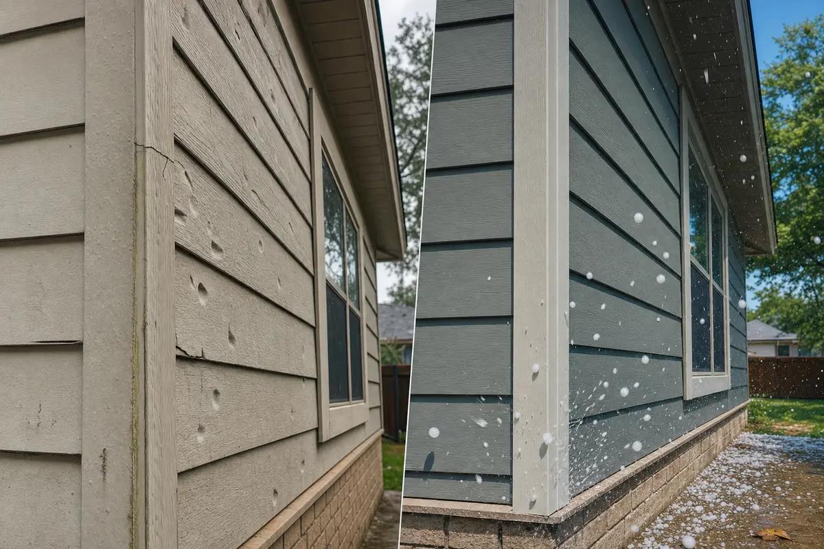 Is Austin’s heat-and-hail combo quietly wrecking your siding and why LP Smart Siding holds up better