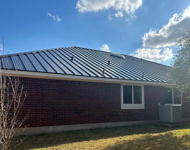 Metal Roofing project photo 2 of 6 — Buttercup Creek, Cedar Park, TX