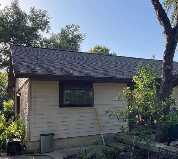 Shingle Roofing project photo 3 of 6 — Whispering Hollow, Buda, TX