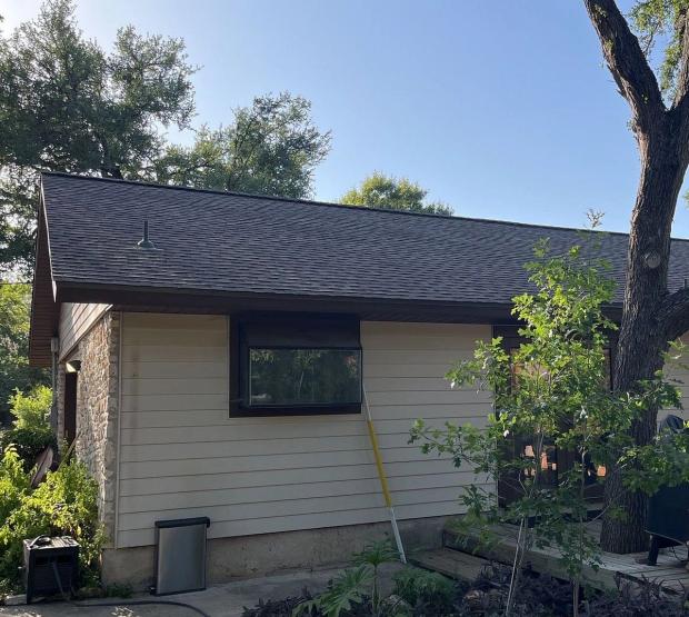 Shingle Roofing project photo 3 of 6 — Whispering Hollow, Buda, TX