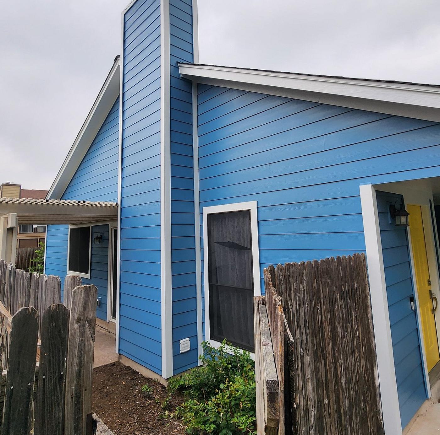 Siding project photo 6 of 6 — North Austin, Austin, TX