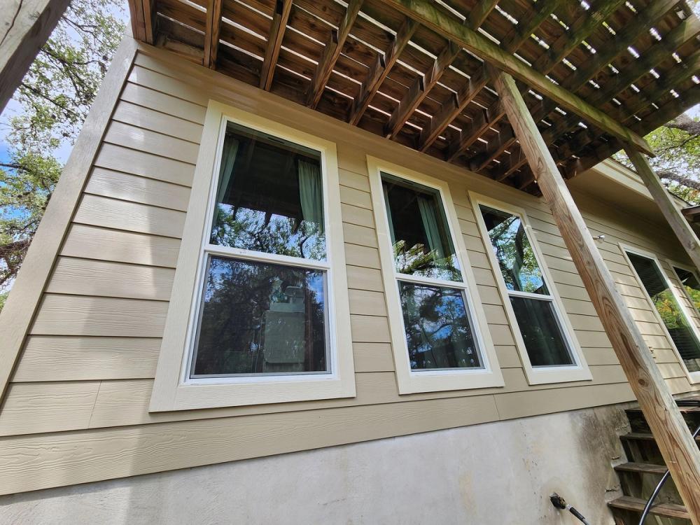 Siding project photo 1 of 6 — Northwest Hills, Austin, TX