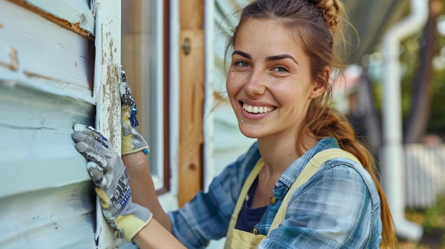 Boost your home's curb appeal on a Budget