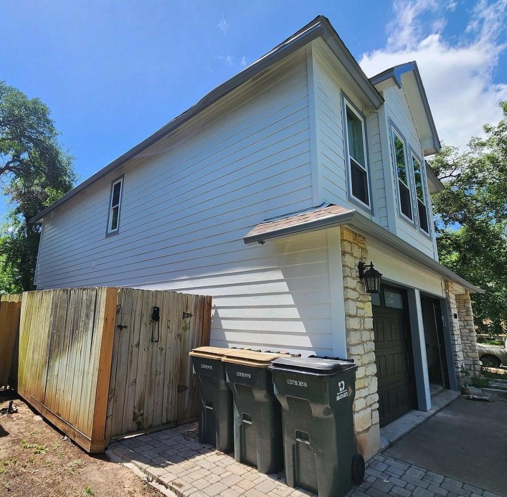 Siding project photo 1 of 6 — Milwood, Austin, TX