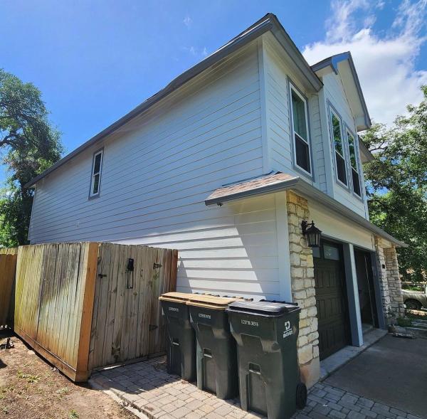 Siding project photo 1 of 6 — Milwood, Austin, TX