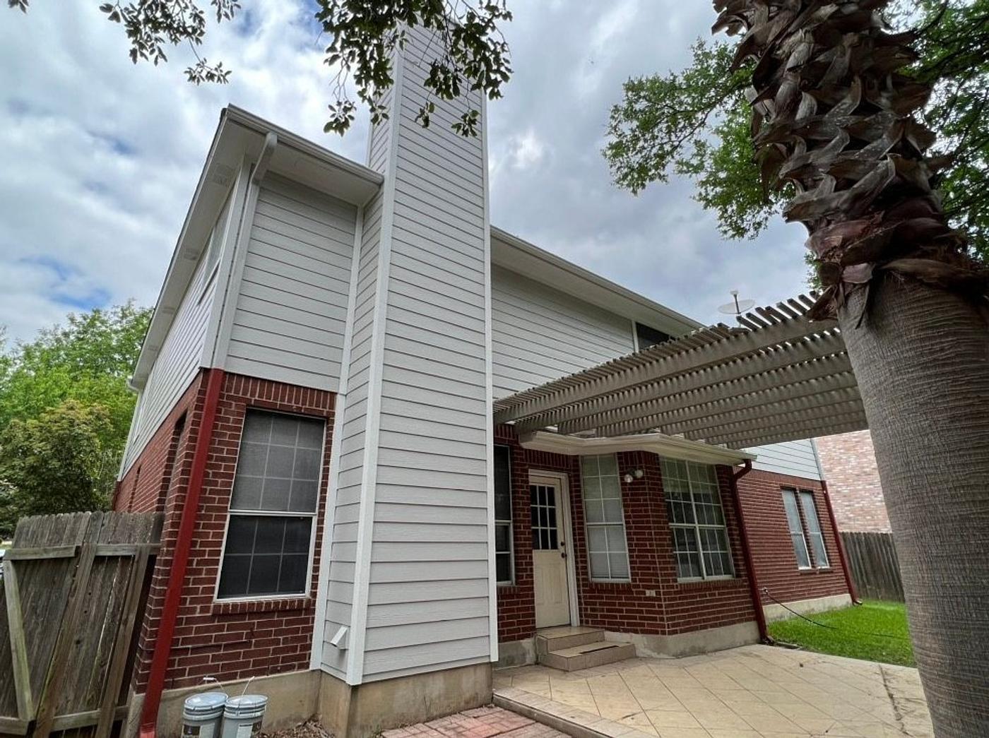 After: Siding in Maple Run, Austin, TX by Austin Pro