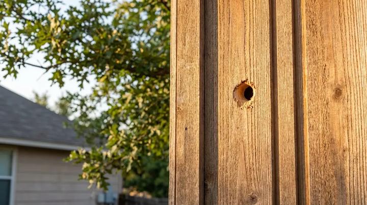The 'Woodpecker Tax': Why West Austin Homeowners Are Switching to James Hardie Siding