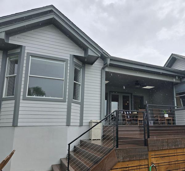 Siding project photo 5 of 6 — Anderson Mill, Austin, TX