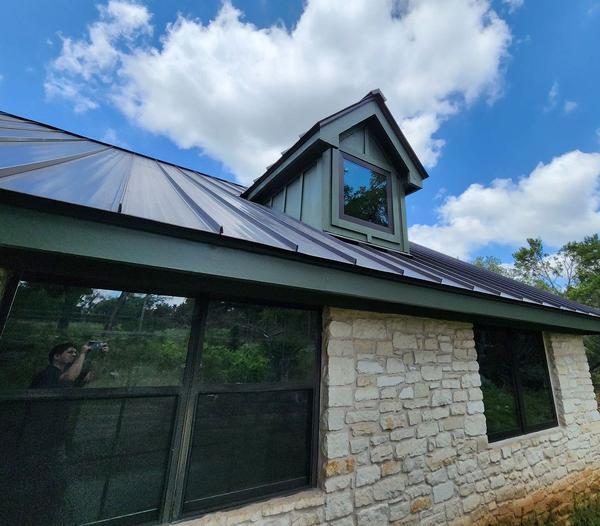 Siding project photo 7 of 9 — Rivendell, Austin, TX