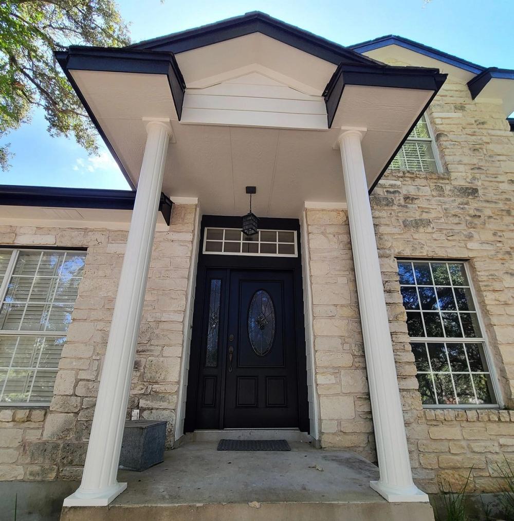 Siding project photo 1 of 4 — Steiner Ranch, Austin, TX