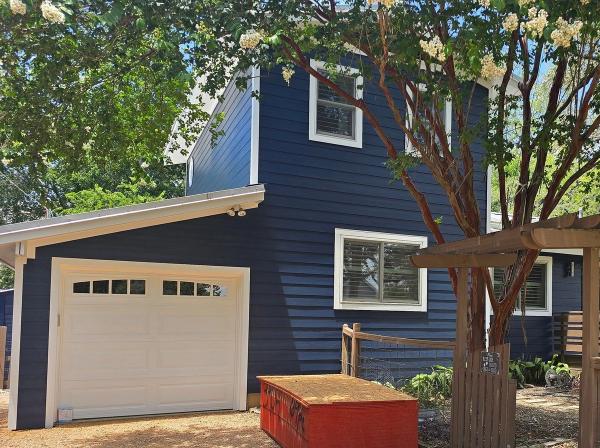 Siding project photo 2 of 9 — Rob Roy, Austin, TX