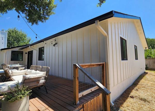 Siding project photo 4 of 4 — South Austin, Austin, TX