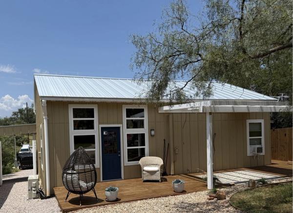 Metal Roofing project photo 2 of 4 — Lakevista, Burnet, TX