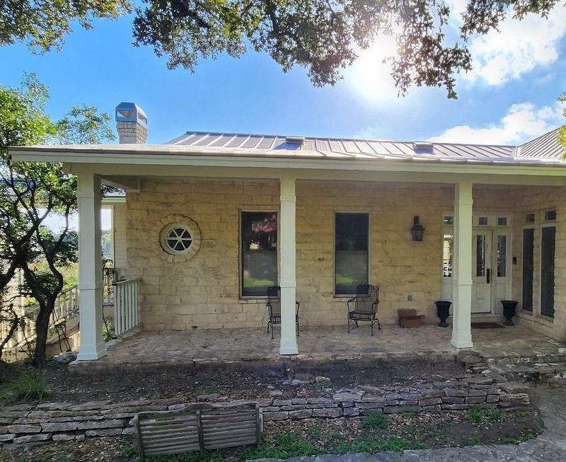 Siding project photo 6 of 7 — Live Oak Ridge, West Lake Hills, TX