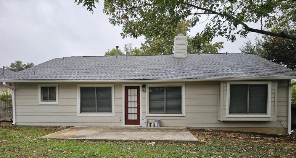 Siding project photo 1 of 4 — Anderson Mill West, Cedar Park, TX
