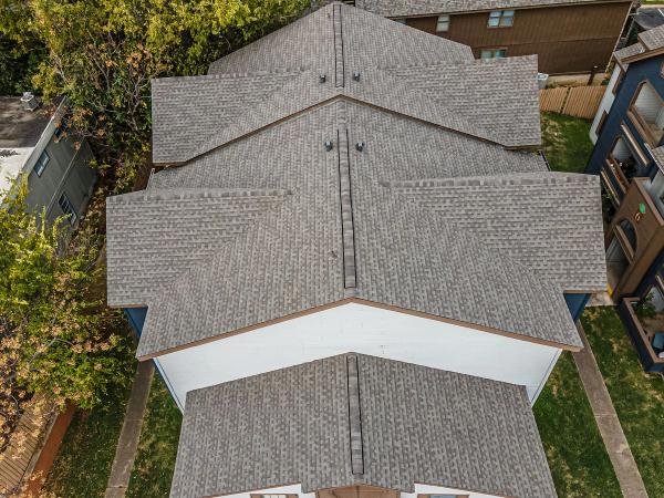Shingle Roofing project photo 11 of 17 — North LBJ Drive, San Marcos, TX