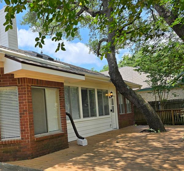 Siding project photo 4 of 9 — Circle C Ranch, Austin, TX