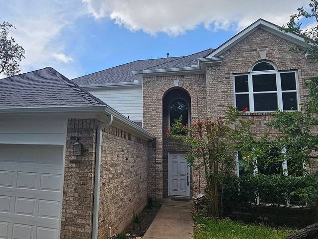 A new Timberline HDZ roof in Travis Country, TX, installed by Austin Pro