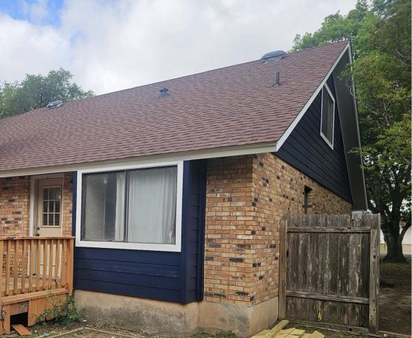 Shingle Roofing in Legend Oaks, Austin, TX