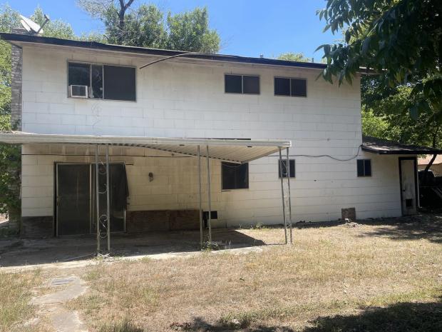 Siding project photo 5 of 7 — Cavalier Park, Austin, TX
