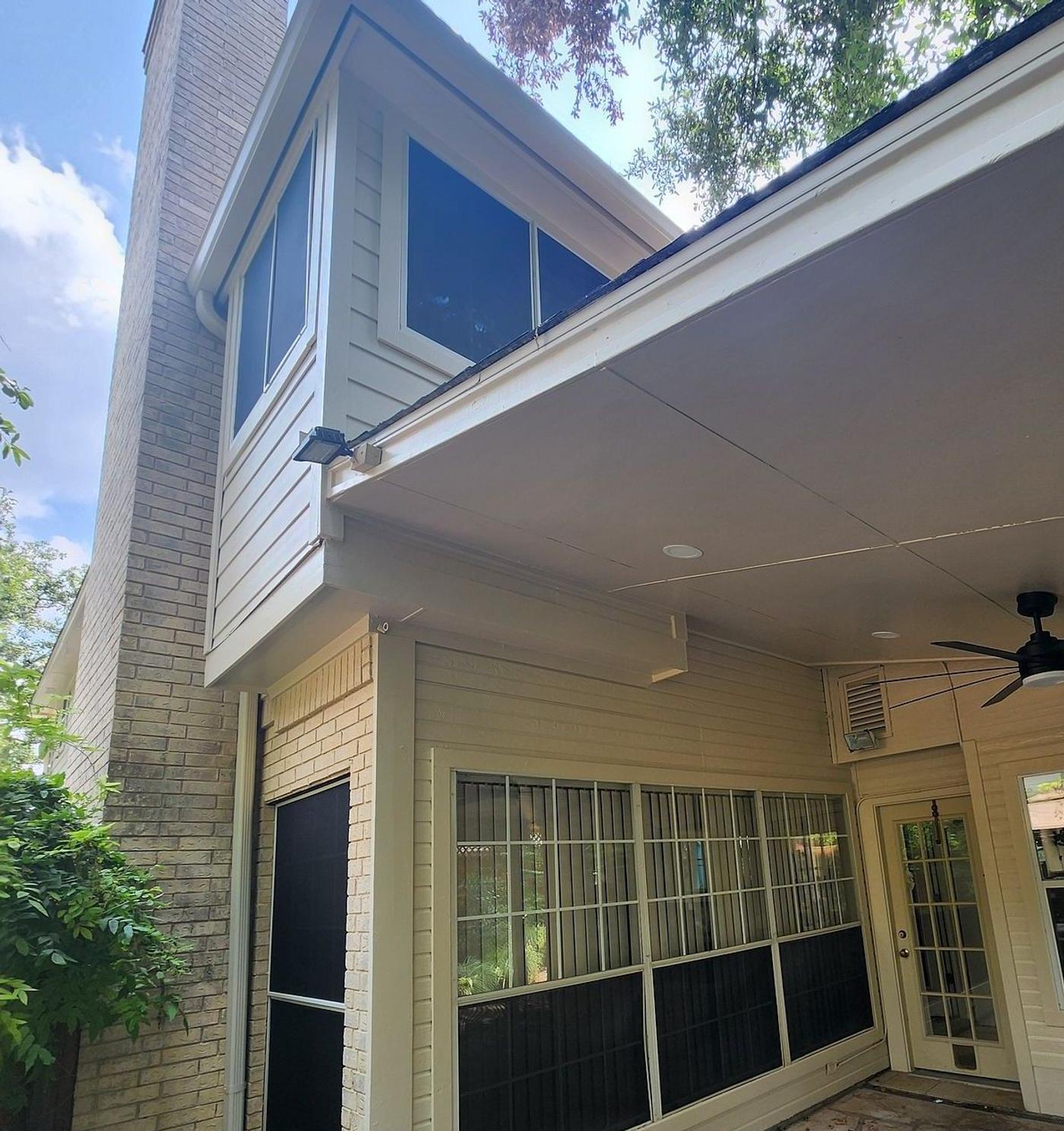 Siding project photo 1 of 3 — The Oaklands, Round Rock, TX