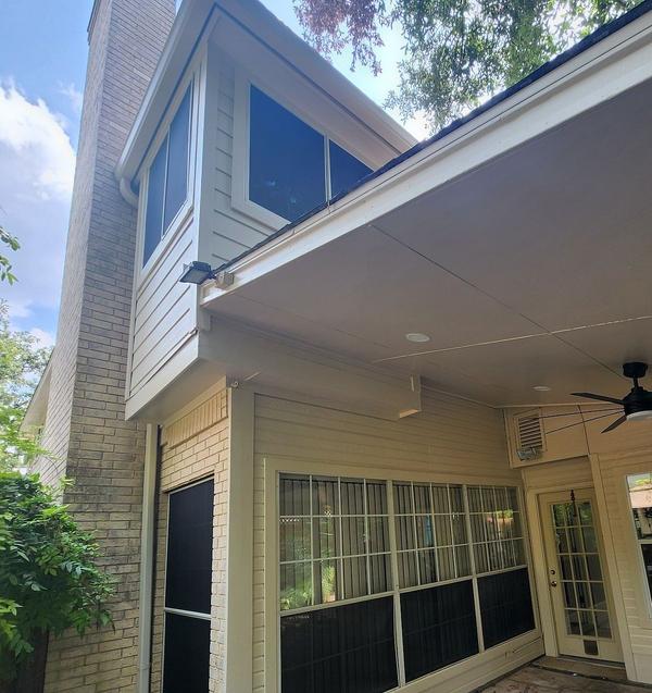 Siding project photo 1 of 3 — Cloud Court, Round Rock, TX