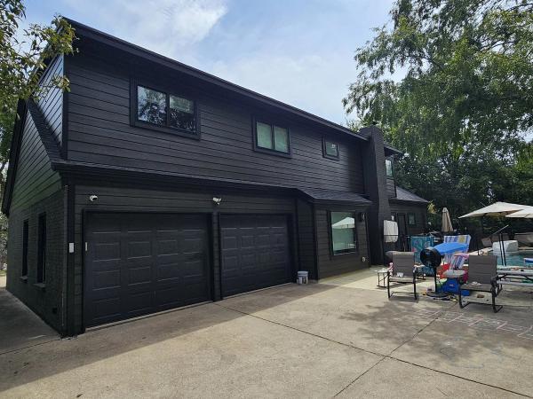 Siding project photo 4 of 4 — South Austin, Austin, TX