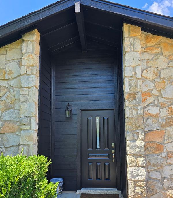 Siding project photo 2 of 4 — Westmorland, Austin, TX