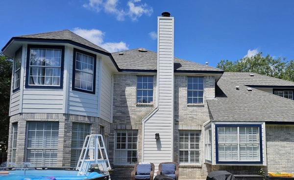 Siding & Exterior Painting in Cripple Creek, Cedar Park, TX