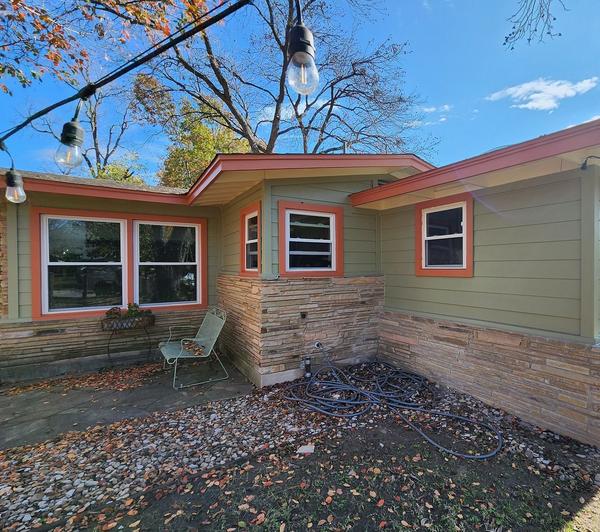 Windows project photo 5 of 7 — Allandale, Austin, TX