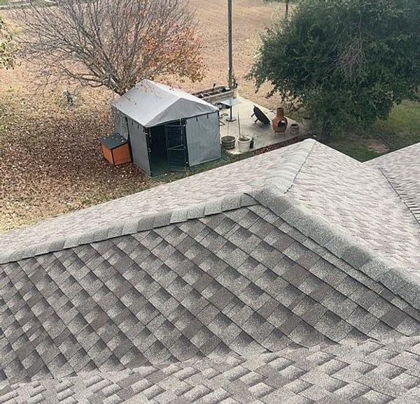 Shingle Roofing project photo 6 of 12 — Georgetown, TX