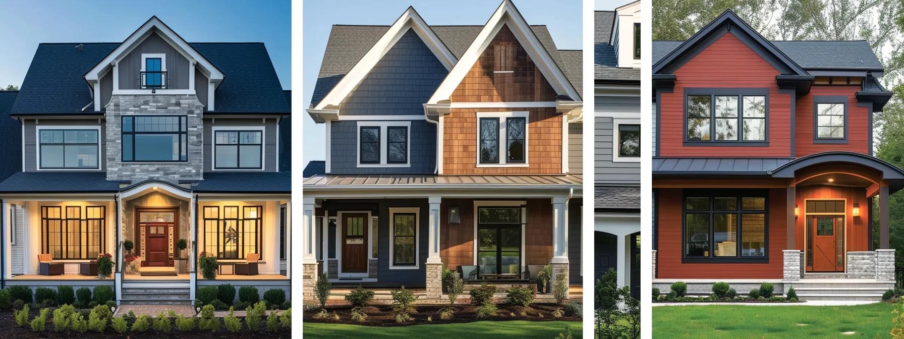 Choosing Your Home's Perfect Skin: A Deep Dive into Siding Materials