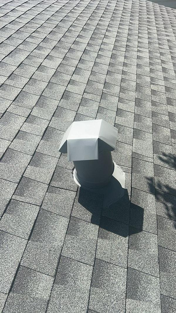 Shingle Roofing project photo 6 of 8 — Colony North, Austin, TX