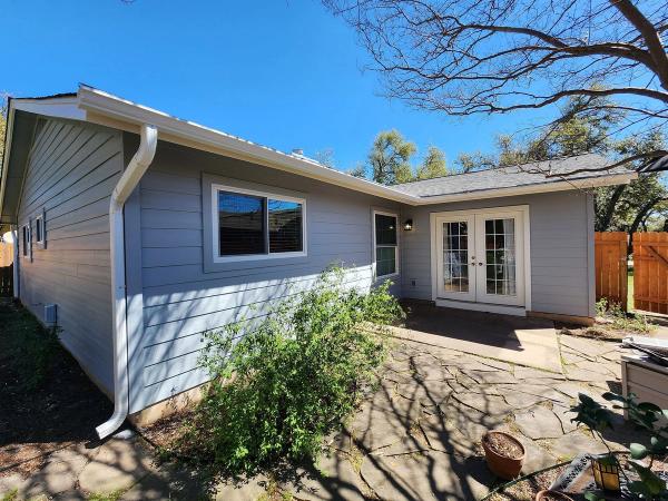 Siding project photo 1 of 6 — Windermere Meadows, Austin, TX