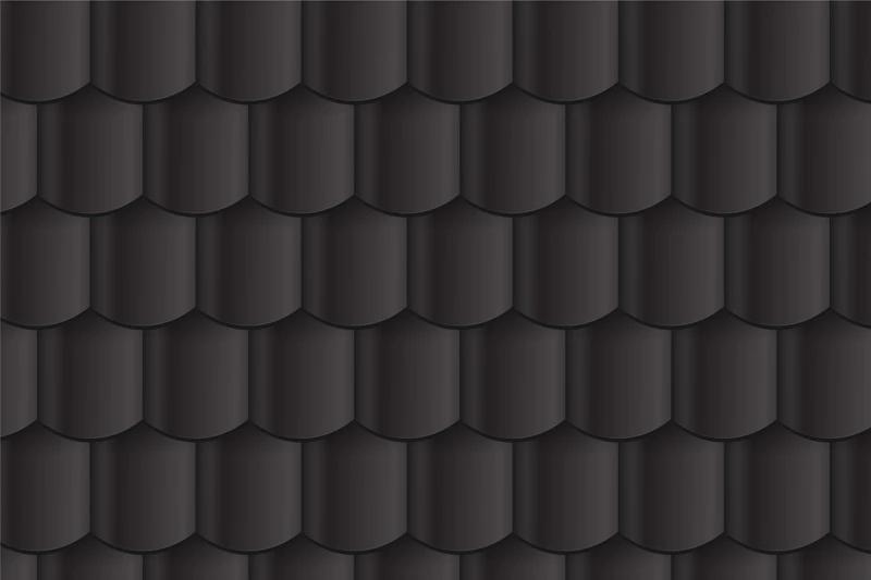 Metal Shingle Roof