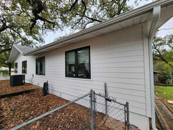 Siding & Exterior Painting in Cherrywood, Austin, TX