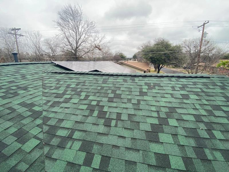 Owens Corning TruDefinition Duration detail — North Shoal Creek, Austin (photo 9)