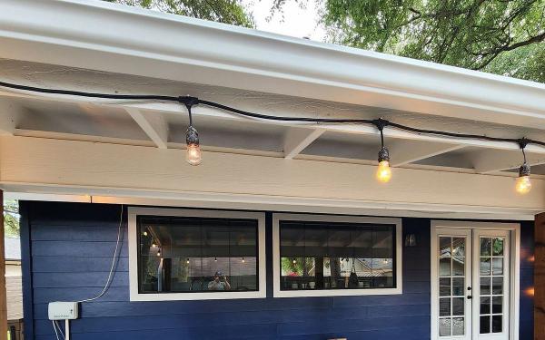 Siding project photo 5 of 6 — Balcones Woods, Austin, TX